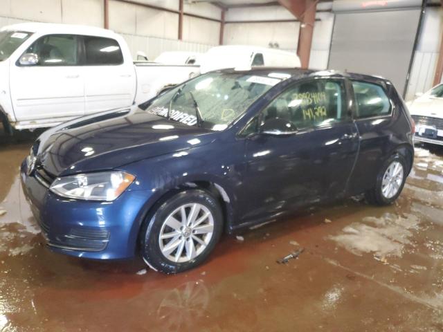 Изображение 1 2015 VOLKSWAGEN GOLF  2015 с VIN 3VW917AU9FM070632