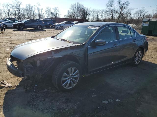 Изображение 1 2012 HONDA ACCORD EXL 2012 с VIN 1HGCP2F84CA032340