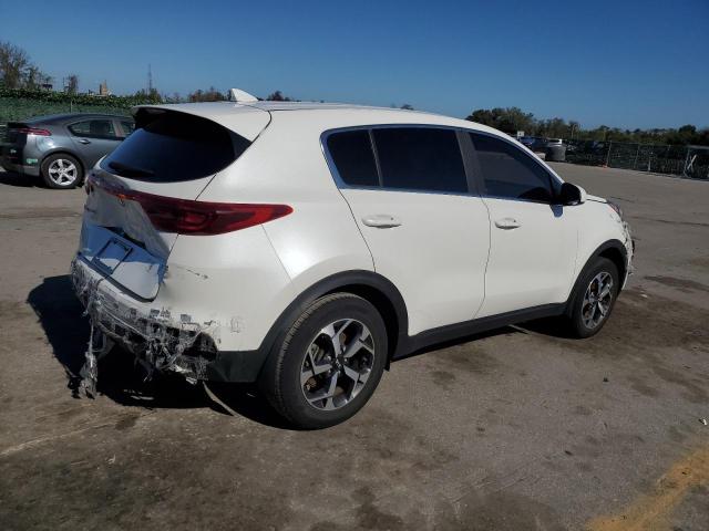 Image 3 of 2022 KIA SPORTAGE LX 2022 with VIN KNDPM3AC0N7017764
