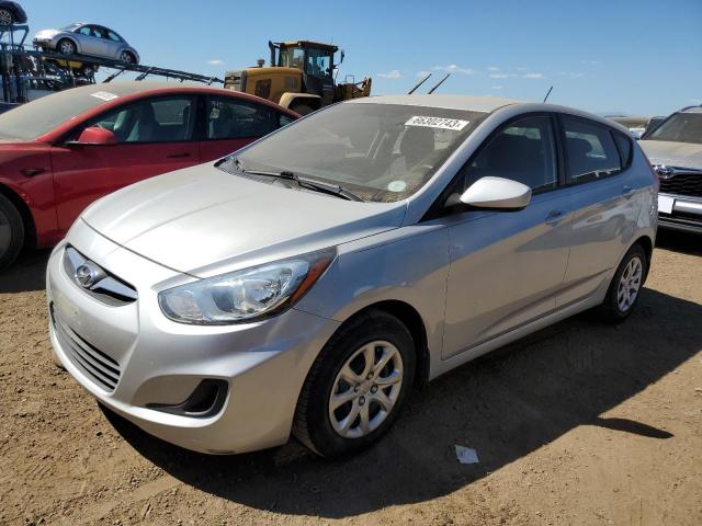 Obraz 2013 HYUNDAI ACCENT GLS 2013
