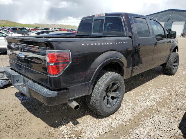 Obraz 3 z 2010 FORD F150 SUPERCREW 2010 z VIN 1FTFW1EV6AFC40560