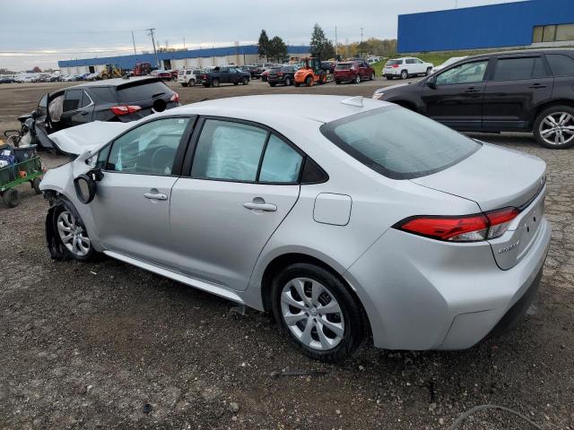 Image 2 of 2023 TOYOTA COROLLA LE 2023 with VIN 5YFB4MDE1PP054949