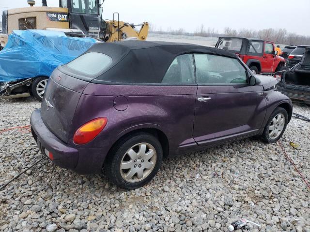 Image 3 of 2005 CHRYSLER PT CRUISER TOURING 2005 with VIN 3C3EY55E25T310875