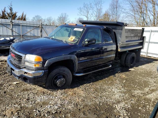 Image 1 of 2005 GMC NEW SIERRA K3500 2005 with VIN 1GDJK39295E123256