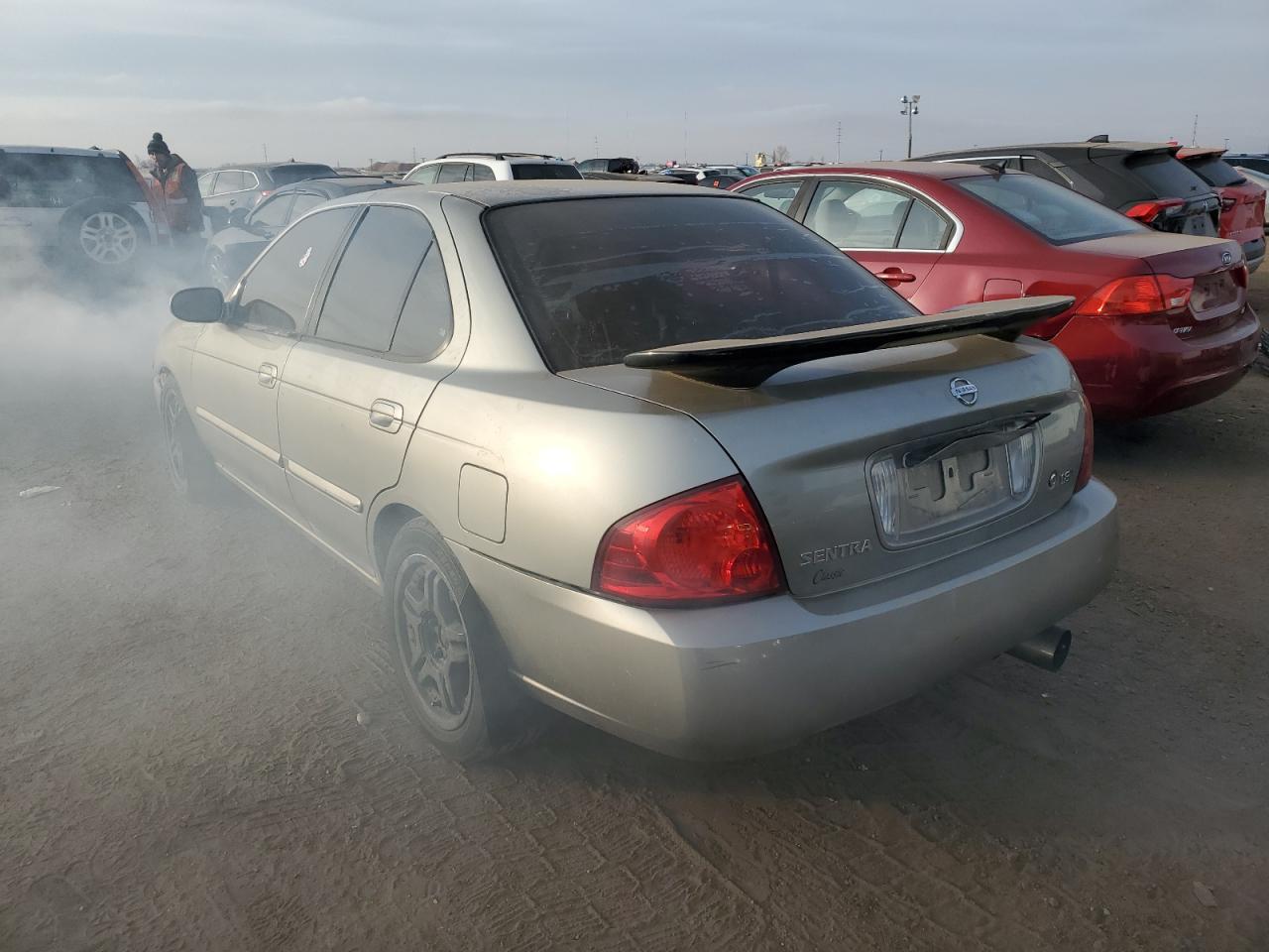 Obraz 2 z 2004 NISSAN SENTRA 1.8 2004 z VIN 3N1CB51D44L842650