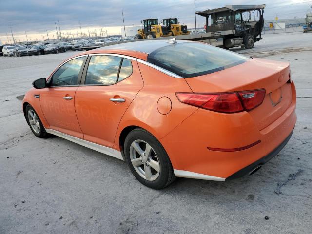 Obraz 2 z 2015 KIA OPTIMA LX 2015 z VIN KNAGM4A74F5535993