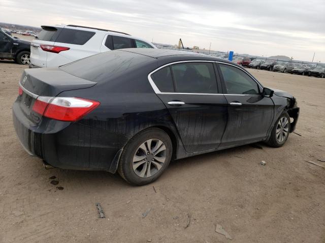 Image 3 of 2014 HONDA ACCORD LX 2014 with VIN 1HGCR2F37EA159892