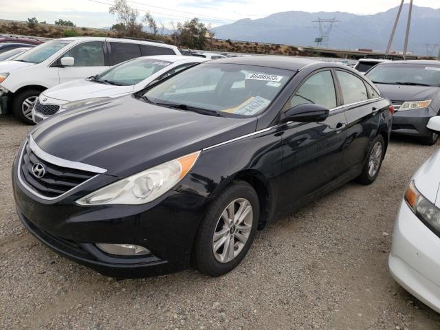 Obraz 1 z 2013 HYUNDAI SONATA GLS 2013 z VIN 5NPEB4ACXDH686962