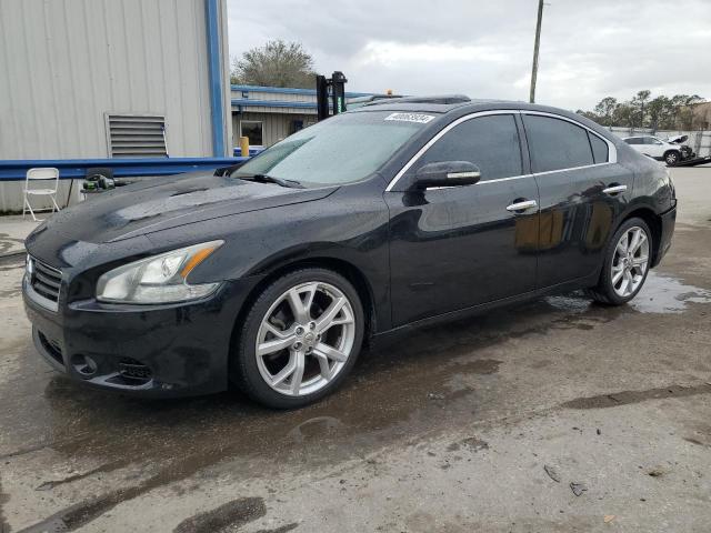 2012 NISSAN MAXIMA S 2012 image
