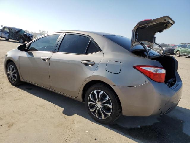 Obraz 2 z 2016 TOYOTA COROLLA L 2016 z VIN 2T1BURHE7GC641678