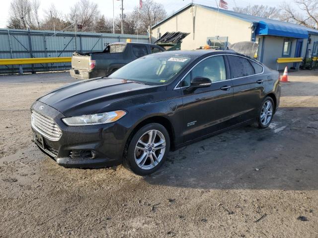 Obraz 1 z 2016 FORD FUSION TITANIUM PHEV 2016 z VIN 3FA6P0SU2GR363311