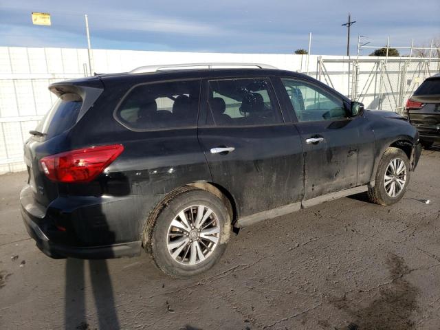 Image 3 of 2018 NISSAN PATHFINDER S 2018 with VIN 5N1DR2MM5JC625036