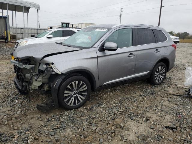 Image 1 of 2020 MITSUBISHI OUTLANDER SE 2020 with VIN JA4AZ3A32LZ038201