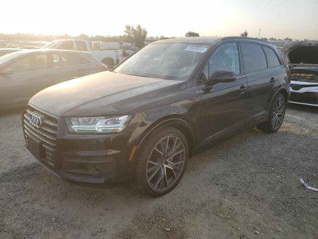 Изображение 2019 AUDI Q7 PRESTIGE 2019