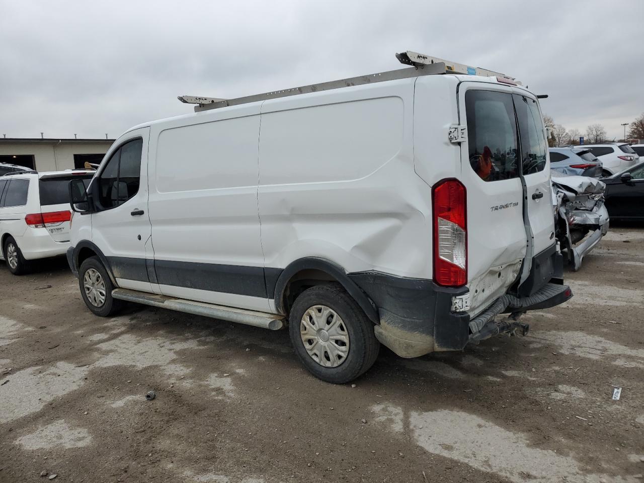 Obraz 2 z 2018 FORD TRANSIT T-250 2018 z VIN 1FTYR1YM0JKA88446