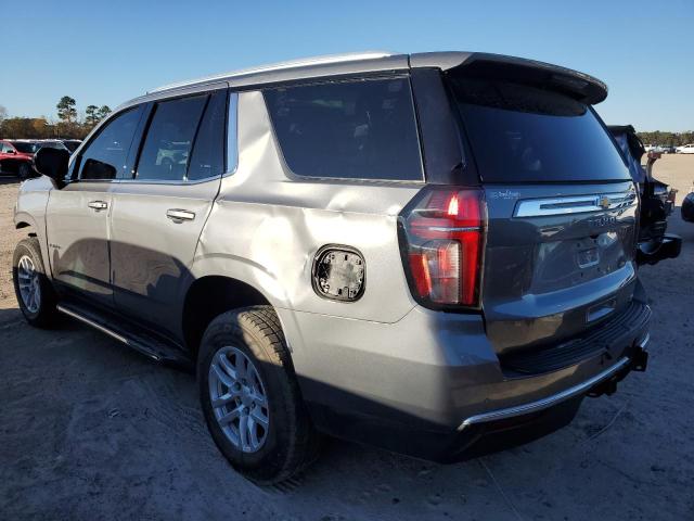 Изображение 2 2021 CHEVROLET TAHOE C1500 LT 2021 с VIN 1GNSCNKD0MR102629