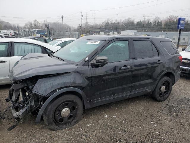 2016 FORD EXPLORER POLICE INTERCEPTOR 2016 image