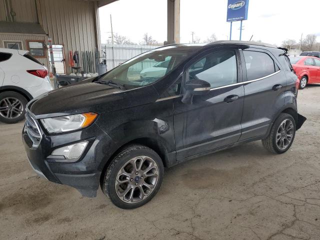 2019 FORD ECOSPORT TITANIUM 2019 image