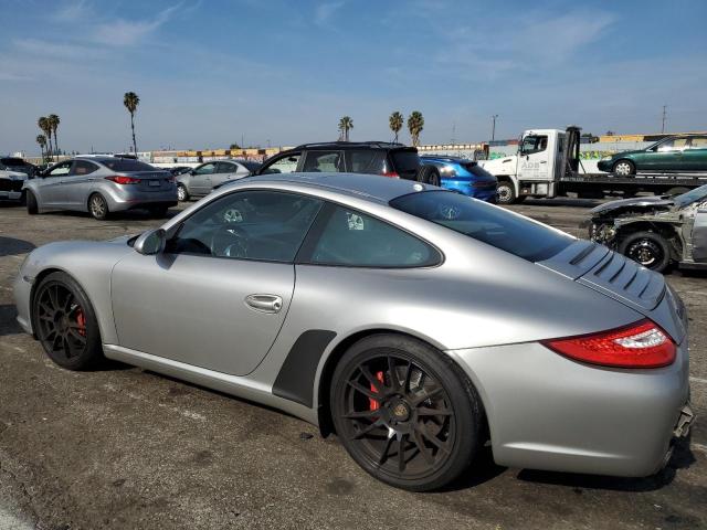 Image 2 of 2010 PORSCHE 911 CARRERA S 2010 with VIN WP0AB2A99AS720880