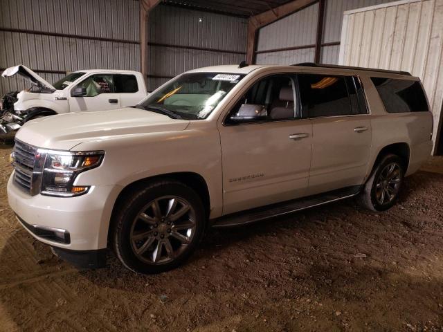 Obraz 2015 CHEVROLET SUBURBAN K1500 LTZ 2015