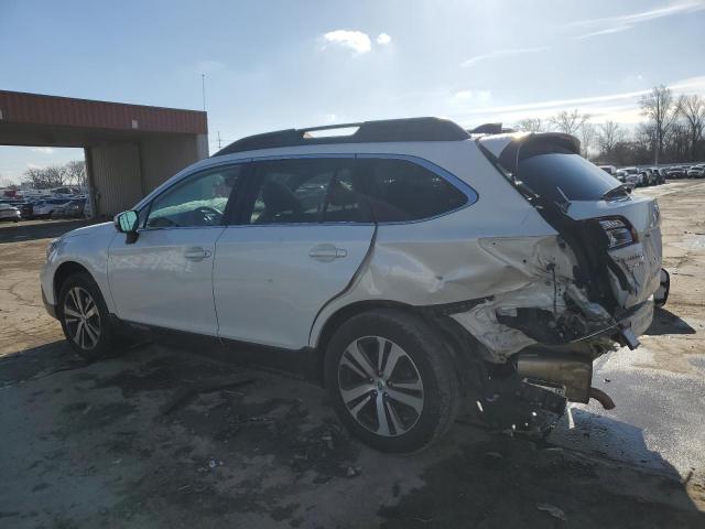 Изображение 2 2019 SUBARU OUTBACK 2.5I LIMITED 2019 с VIN 4S4BSANCXK3305501