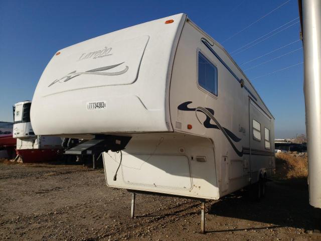 Image 2 of 2002 KEYSTONE LAREDO 2002 with VIN 4YDF29B2124451079