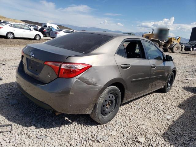 Obraz 3 z 2018 TOYOTA COROLLA L 2018 z VIN 2T1BURHE5JC995934