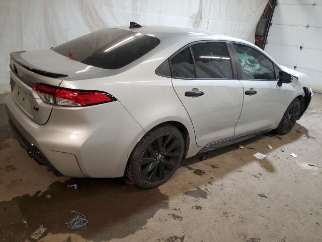Image 3 of 2020 TOYOTA COROLLA SE 2020 with VIN 5YFS4RCE1LP030515