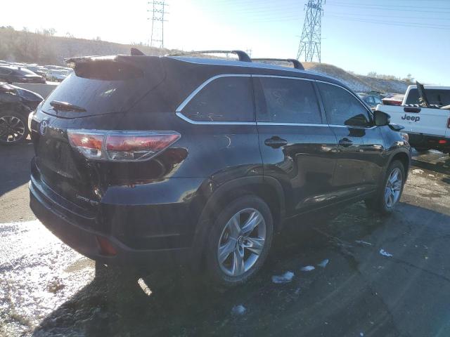 Изображение 3 2016 TOYOTA HIGHLANDER LIMITED 2016 с VIN 5TDDKRFH9GS316047