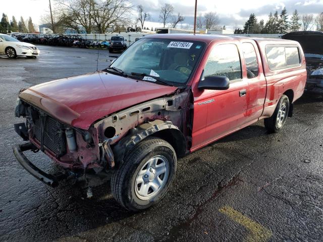 Изображение 2004 TOYOTA TACOMA XTRACAB 2004