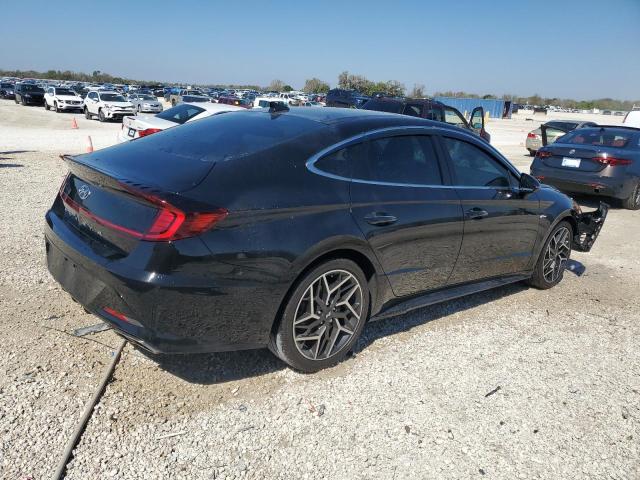 Obraz 3 z 2021 HYUNDAI SONATA N LINE 2021 z VIN 5NPEK4JC5MH132891