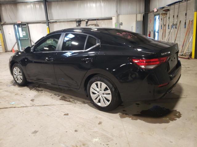 Изображение 2 2023 NISSAN SENTRA S 2023 с VIN 3N1AB8BV2PY231264