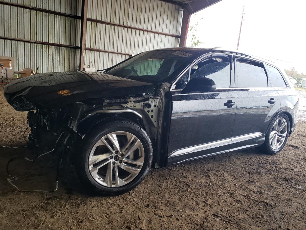 Obraz 1 z 2023 AUDI Q7 PRESTIGE 2023 z VIN WA1VXBF73PD003991