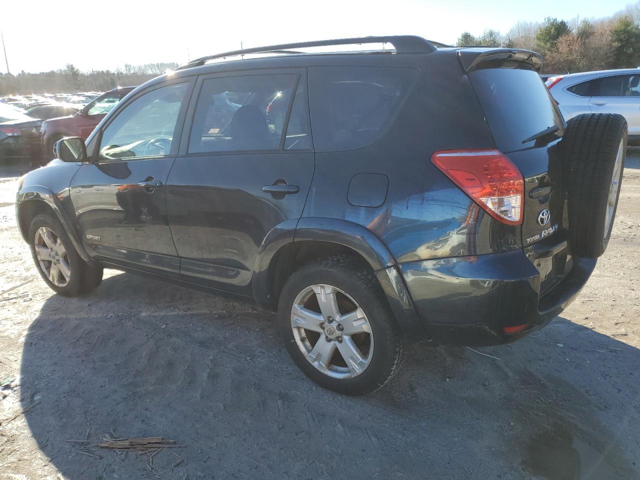 Image 2 of 2006 TOYOTA RAV4 SPORT 2006 with VIN JTMBD32V465010324