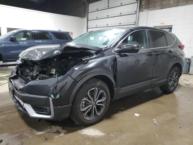2020 HONDA CR-V EX 2020 image