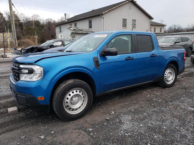 Image 1 of 2022 FORD MAVERICK XL 2022 with VIN 3FTTW8F93NRA35462