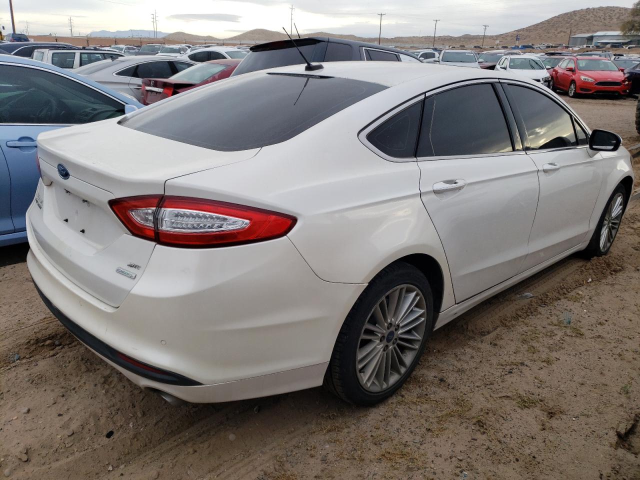 Изображение 3 2016 FORD FUSION SE 2016 с VIN 3FA6P0HD6GR215606