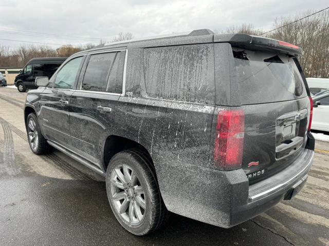 Изображение 2 2015 CHEVROLET TAHOE K1500 LTZ 2015 с VIN 1GNSKCKC8FR596319