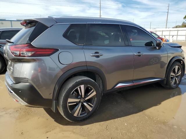 Image 3 of 2021 NISSAN ROGUE PLATINUM 2021 with VIN JN8AT3DD0MW311199