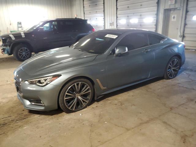 Изображение 2017 INFINITI Q60 PREMIUM 2017