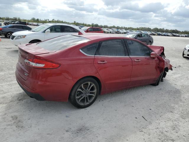 Изображение 3 2020 FORD FUSION SEL 2020 с VIN 3FA6P0CD7LR154378