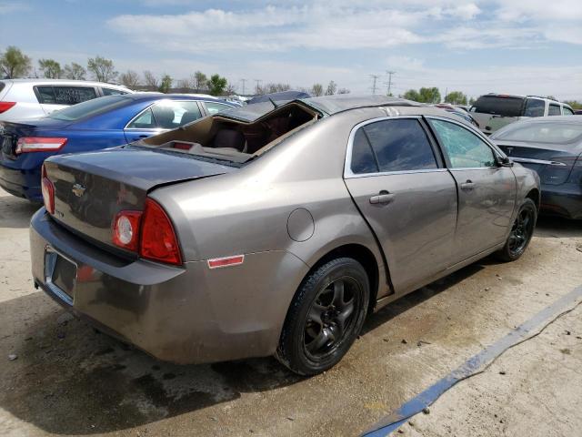 Obraz 3 z 2010 CHEVROLET MALIBU LS 2010 z VIN 1G1ZB5EB6AF308743