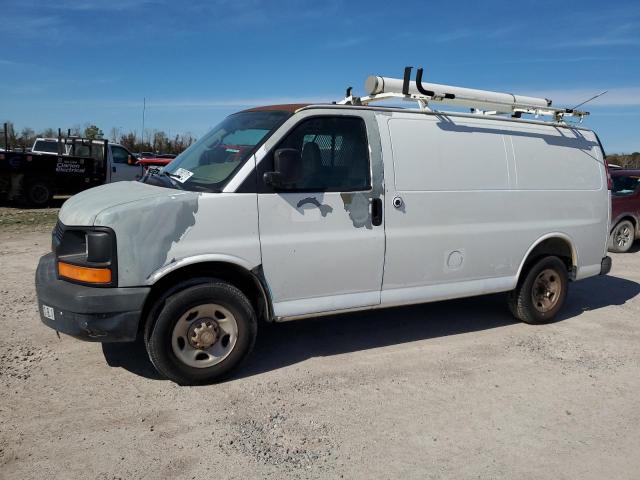 Изображение 2006 CHEVROLET EXPRESS G2500  2006