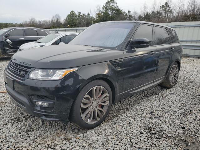 Image 1 of 2017 LAND ROVER RANGE ROVER SPORT HSE DYNAMIC 2017 with VIN SALWV2FV1HA162616