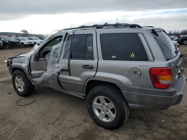 Изображение 2 2000 JEEP GRAND CHEROKEE LAREDO 2000 с VIN 1J4GW48S1YC246179
