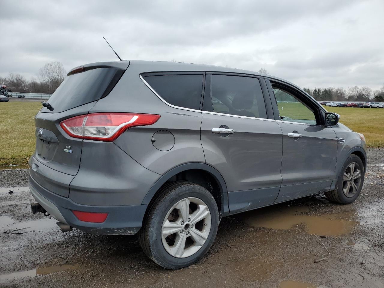 Изображение 3 2014 FORD ESCAPE SE 2014 с VIN 1FMCU9G94EUA26414