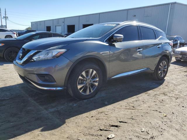 Obraz 2015 NISSAN MURANO S 2015