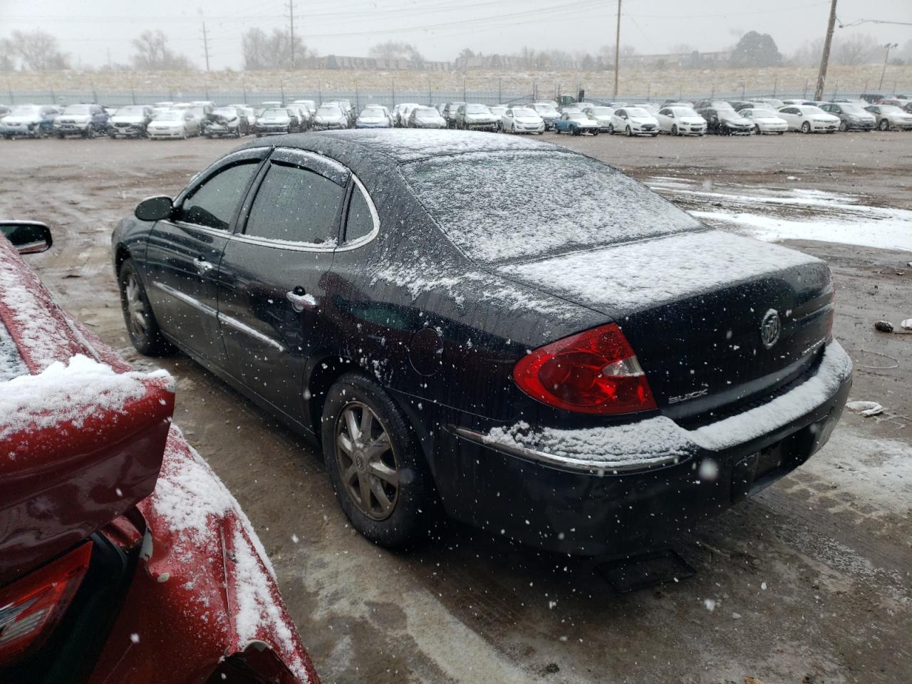 Image 2 of 2005 BUICK LACROSSE CXL 2005 with VIN 2G4WD532451336721