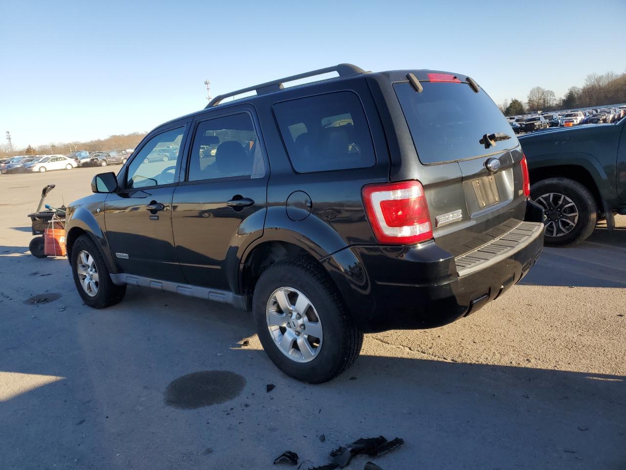 Obraz 2 z 2008 FORD ESCAPE LIMITED 2008 z VIN 1FMCU04168KE01116