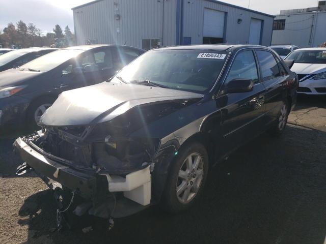 Image 1 of 2000 TOYOTA AVALON XL 2000 with VIN 4T1BF28B7YU026734